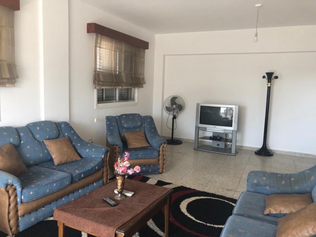 Flat To Rent in Ortaköy, Nicosia