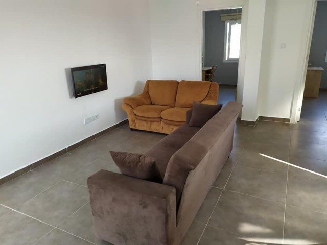 Flat To Rent in Dikmen, Kyrenia