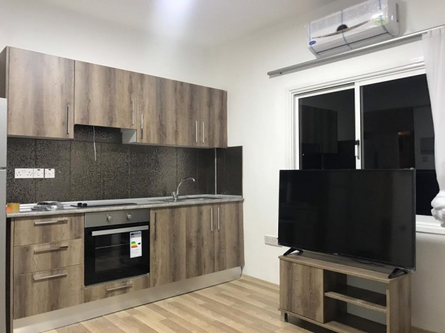 Flat To Rent in Küçük Kaymaklı, Nicosia