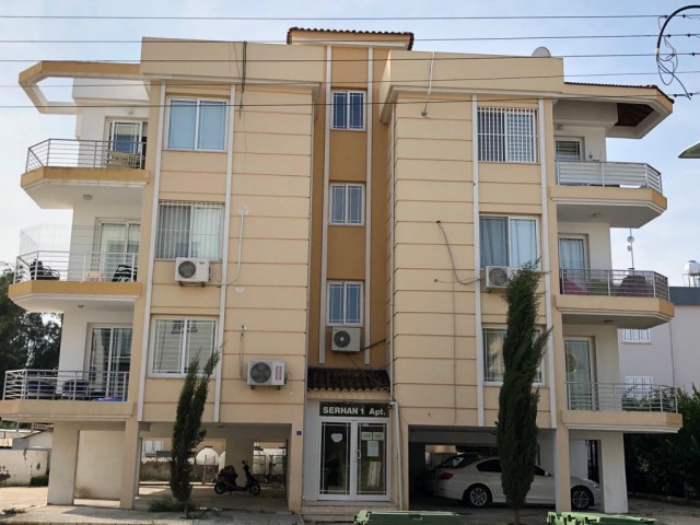 Flat For Sale in Küçük Kaymaklı, Nicosia