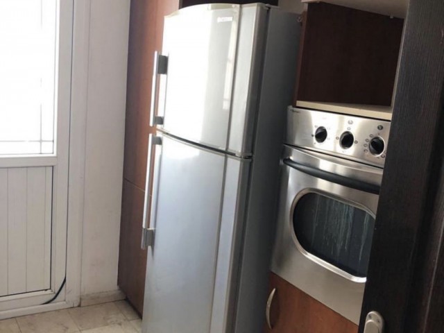 Flat For Sale in Küçük Kaymaklı, Nicosia