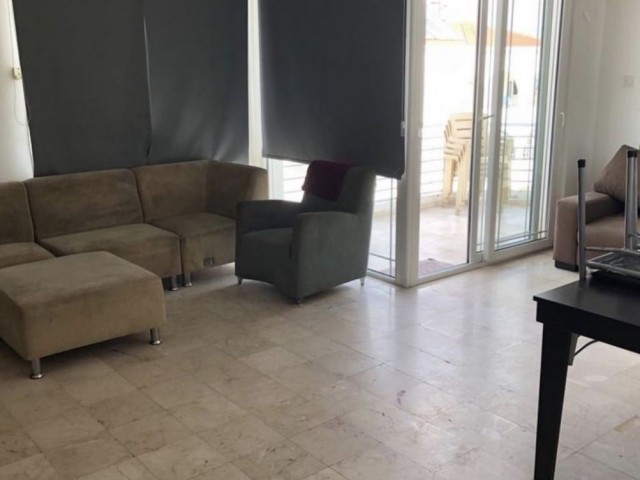 Flat For Sale in Küçük Kaymaklı, Nicosia