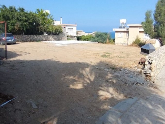 Residential Zoned Plot For Sale in Alsancak, Kyrenia