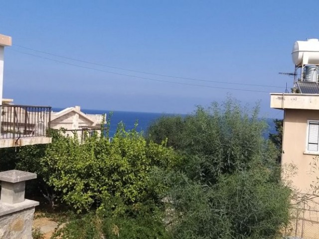 Residential Zoned Plot For Sale in Alsancak, Kyrenia