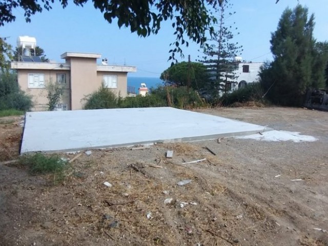 Residential Zoned Plot For Sale in Alsancak, Kyrenia