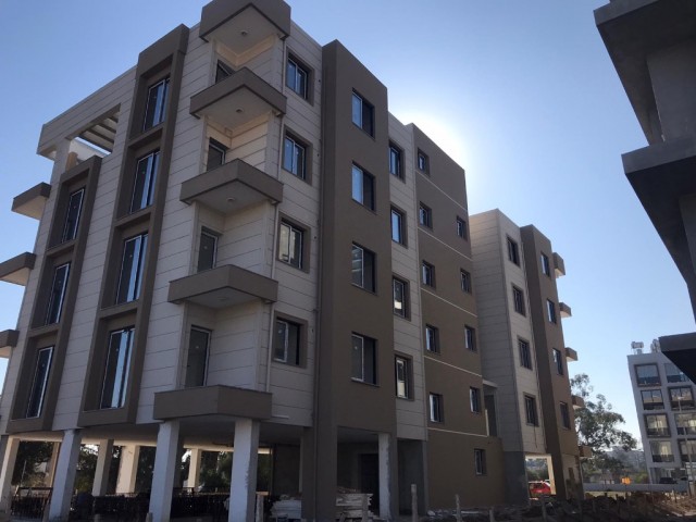 Flat For Sale in Küçük Kaymaklı, Nicosia