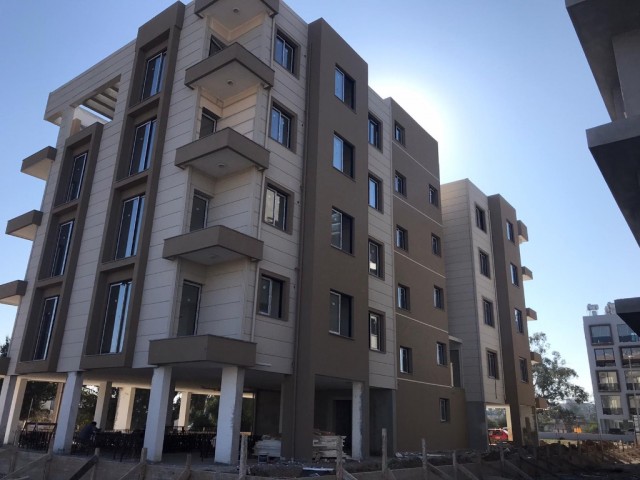 Flat For Sale in Küçük Kaymaklı, Nicosia