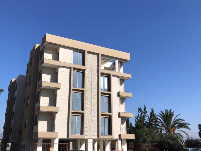 Flat For Sale in Küçük Kaymaklı, Nicosia