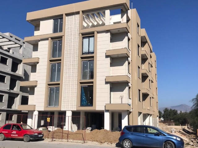 Flat For Sale in Küçük Kaymaklı, Nicosia