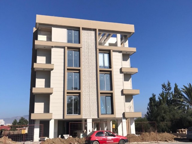 Flat For Sale in Küçük Kaymaklı, Nicosia