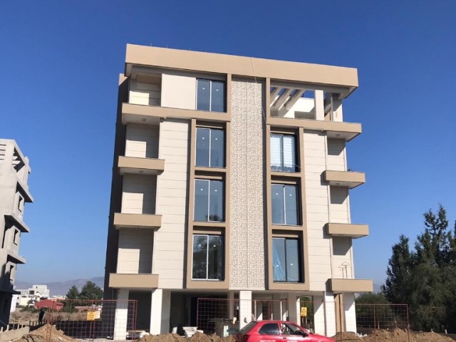 Flat For Sale in Küçük Kaymaklı, Nicosia