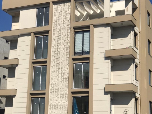 Flat For Sale in Küçük Kaymaklı, Nicosia