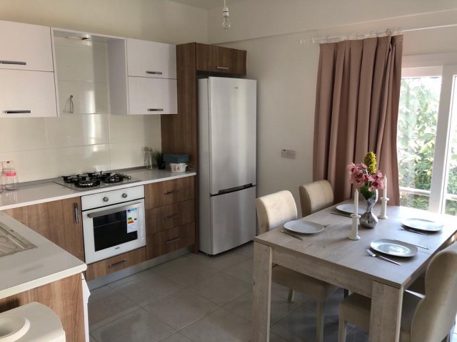 Flat For Sale in Küçük Kaymaklı, Nicosia