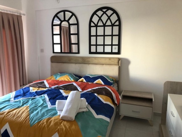 Flat For Sale in Küçük Kaymaklı, Nicosia