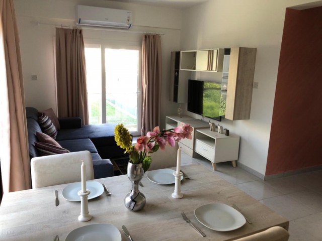 Flat For Sale in Küçük Kaymaklı, Nicosia