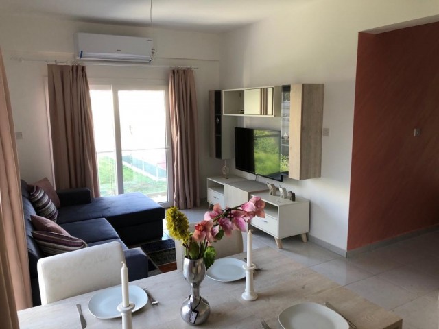 Flat For Sale in Küçük Kaymaklı, Nicosia