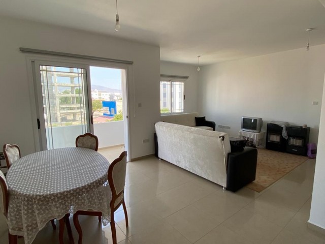 Flat To Rent in Küçük Kaymaklı, Nicosia