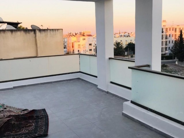 GÖNYELİDE  2+1 KİRALIK PENTHOUSE DAİRE 