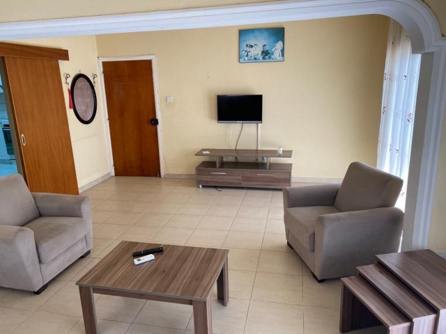 Flat To Rent in Köşklüçiftlik, Nicosia