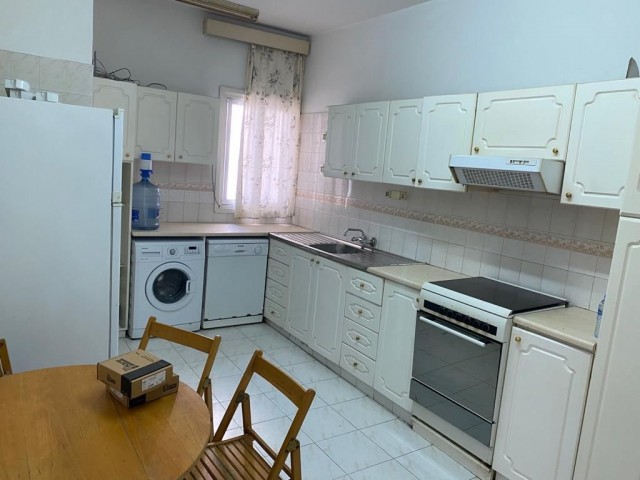 Flat To Rent in Köşklüçiftlik, Nicosia