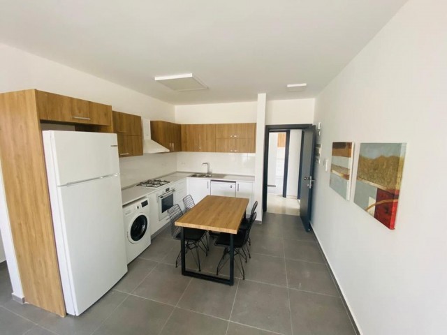 Flat For Sale in Köşklüçiftlik, Nicosia