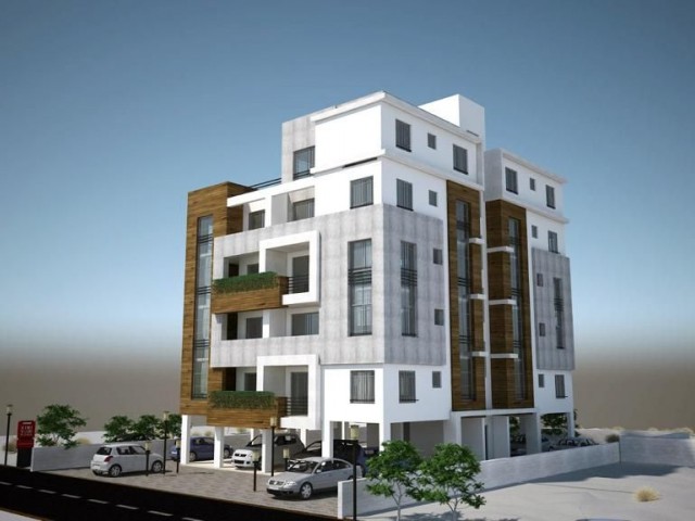 Flat For Sale in Kızılbaş, Nicosia