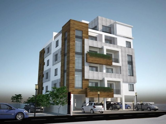 Flat For Sale in Kızılbaş, Nicosia