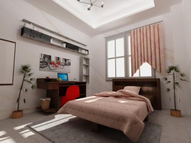 Flat For Sale in Kızılbaş, Nicosia