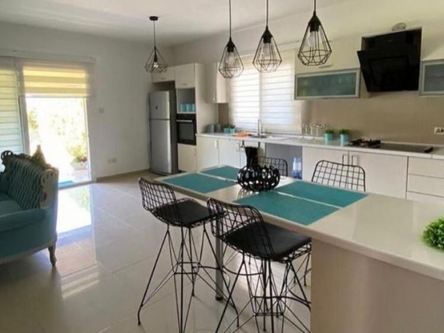 LUXURY FULLY FURNISHED VILLA WITH TURKISH COB FOR SALE IN NICOSIA/YENIKENT.. 0533 859 21 66 ** 