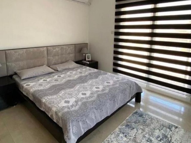 KOMPLETT MÖBLIERTE VILLA ZUM VERKAUF IN NIKOSIA / YENIKENT.. 0533 859 21 66 ** 