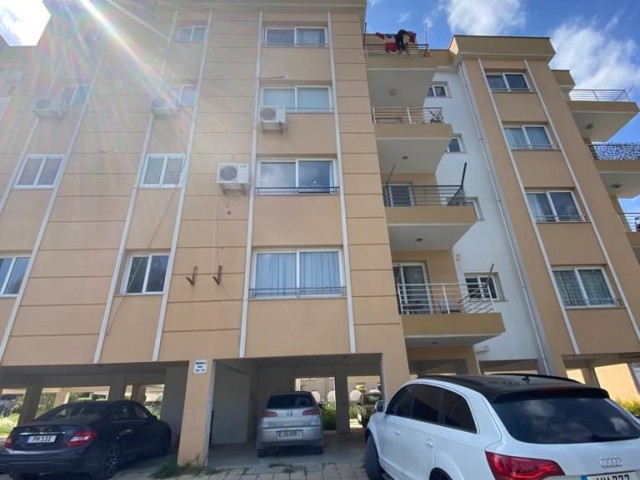 WELL-MAINTAINED 3+1 APARTMENT FOR SALE IN THE CENTRAL LOCATION OF NICOSIA KYZYLBASH..0533 859 21 66 ** 