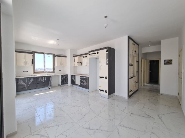 NICOSIA SMALL KAYMAKLI DE ZERO 2+1 LUXURIOUS PENTHOUSE WITH TURKISH COOK 05338764894 ** 