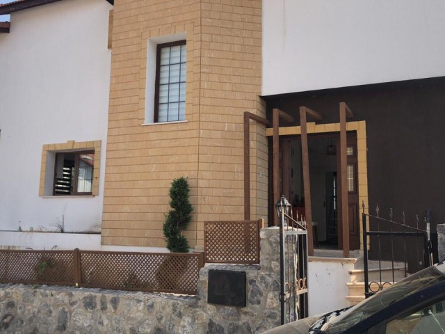 3+1 FREISTEHENDE VILLA ZUM VERKAUF IN BOSPORUS TÜRKEI KOKANLI 05428895773 ** 