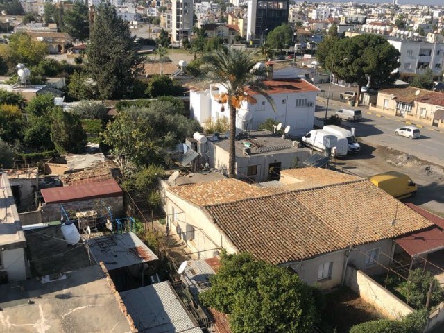 15 FLATS COMPLETE BUILDING FOR SALE IN NICOSIA KIZILBAŞ.. 90533 859 21 66 ** 