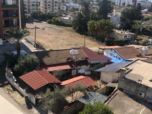 15 FLATS COMPLETE BUILDING FOR SALE IN NICOSIA KIZILBAŞ.. 90533 859 21 66 ** 