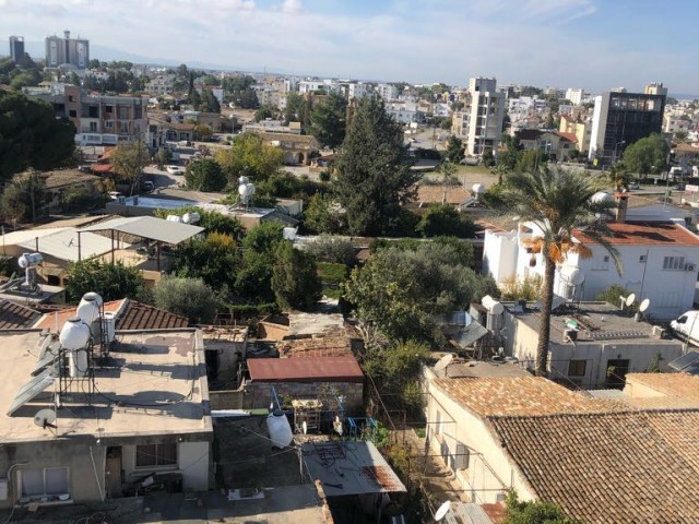 15 FLATS COMPLETE BUILDING FOR SALE IN NICOSIA KIZILBAŞ.. 90533 859 21 66 ** 