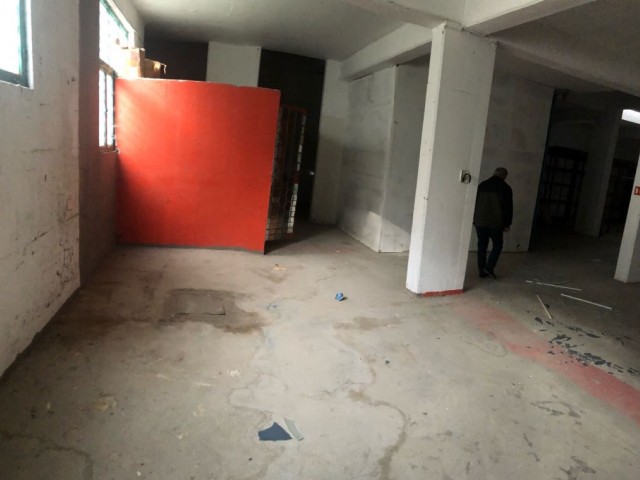 500 M2 WAREHOUSE FOR RENT IN KÜÇÜKKAYMAKLI..0533 859 21 66 ** 