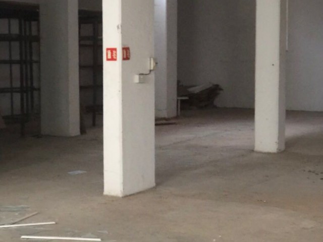 500 M2 WAREHOUSE FOR RENT IN KÜÇÜKKAYMAKLI..0533 859 21 66 ** 