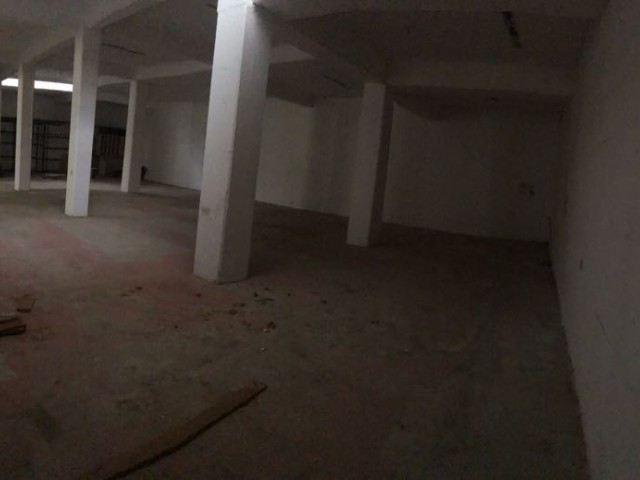 500 M2 WAREHOUSE FOR RENT IN KÜÇÜKKAYMAKLI..0533 859 21 66 ** 