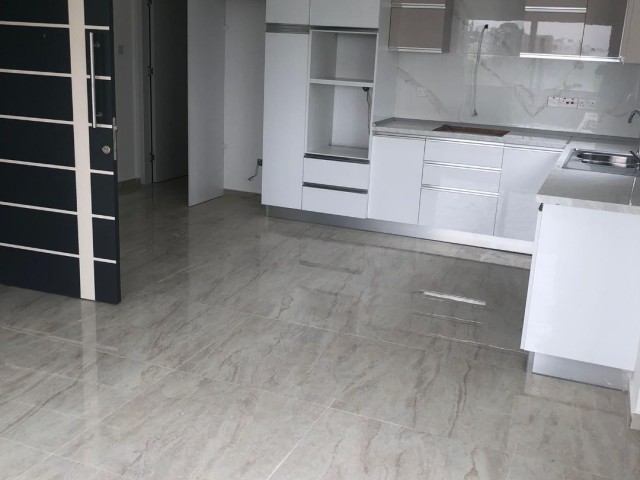 LEFKOŞA/ORTAKÖY'DE TÜRK KOÇANLI SIFIR SATILIK 2+1 DAİRE..90533 859 21 66