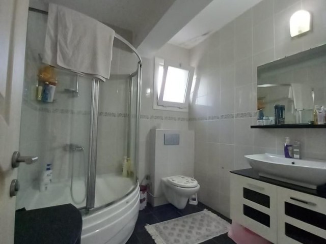 FULLY FURNISHED 2+1 FLAT FOR SALE IN ISKELE/BAFRA HOTELS AREA.. ** 