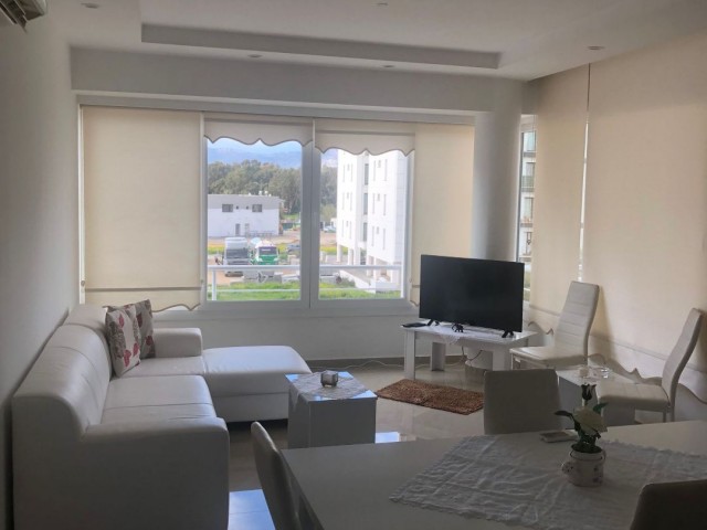 FULLY FURNISHED 3+1 FLAT FOR SALE IN NICOSIA&#39;S MOST VALUABLE AVENUE, DEREBOYU.. 90533 859 21 66 ** 