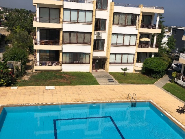 FULLY FURNISHED 3+1 FLAT FOR RENT IN A COMPLETE WITH POOL IN GIRNE ALSANCAK..90533 859 21 66 ** 