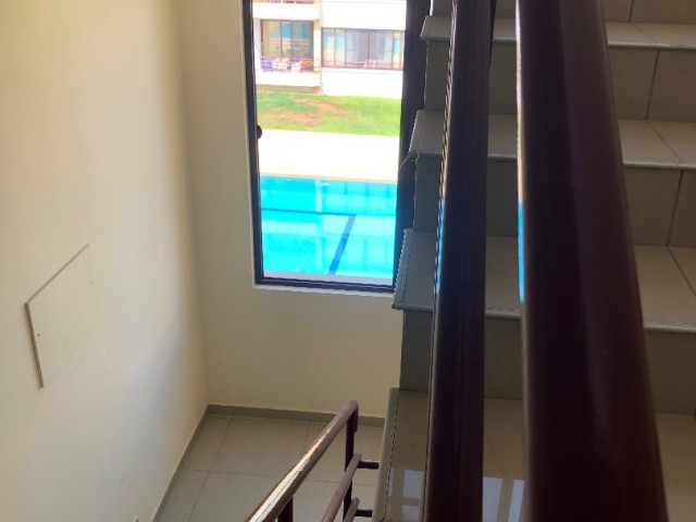 FULLY FURNISHED 3+1 FLAT FOR RENT IN A COMPLETE WITH POOL IN GIRNE ALSANCAK..90533 859 21 66 ** 