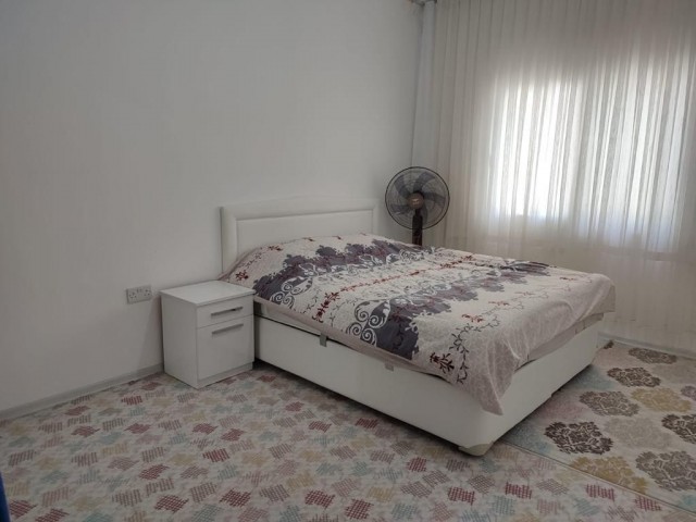 !!! VOLL MÖBLIERTE 2+1 WOHNUNG ZUM VERKAUF MIT GARTEN MIT SEPARATEM EINGANG IN KYRENIA DIKMEN.. 90533 859 21 66 ** 