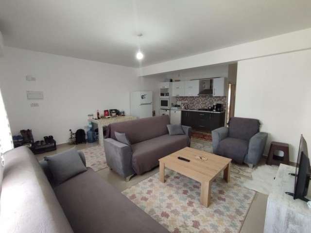 !!! VOLL MÖBLIERTE 2+1 WOHNUNG ZUM VERKAUF MIT GARTEN MIT SEPARATEM EINGANG IN KYRENIA DIKMEN.. 90533 859 21 66 ** 