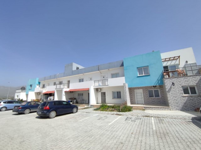 !!! VOLL MÖBLIERTE 2+1 WOHNUNG ZUM VERKAUF MIT GARTEN MIT SEPARATEM EINGANG IN KYRENIA DIKMEN.. 90533 859 21 66 ** 