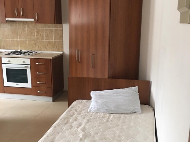 FULLY FURNISHED STUDIO FLAT FOR RENT IN KÜÇÜKKAYMAKLI.. 0533 859 21 66 ** 