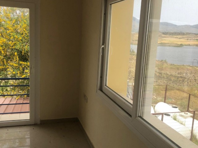 MONTHLY PAYMENT!! 2+1 APARTMENTS FOR RENT WITH NO EQUIPMENT OVERLOOKING THE DAM & MOUNTAIN ON MITREELI AŞIKLAR HILL...0533 859 21 66 ** 