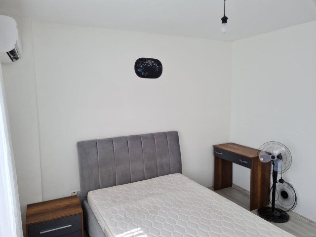 LEFKOŞA/DEREBOYU NDA FULL EŞYALI KİRALIK 3+1 DAİRE..